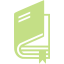 book 16 64 green
