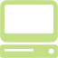 computer 64 green