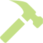 hammer 64 green