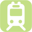 railway station 64 green