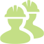 workers 64 green