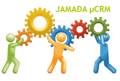 Jamada CRM