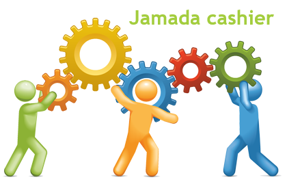 Jamada cashier