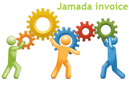 Jamada invoice